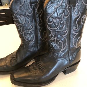 Nashville Cowboy Boots